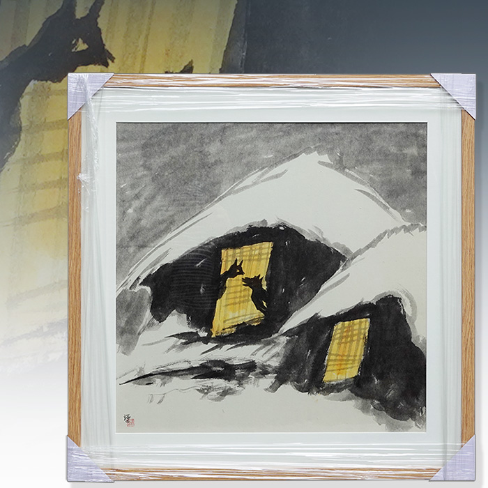 풍속화가 이서지 화백 작품