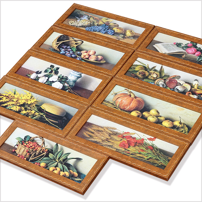 인테리어 프린팅 액자세트(9EA)