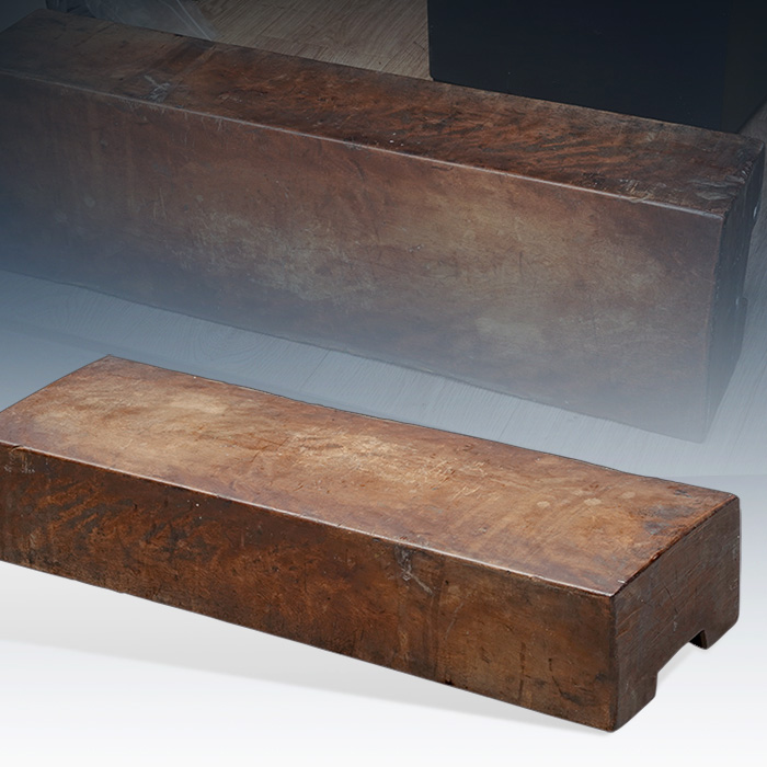 골동품 박달나무 다듬이(빈티지 좌대가능)