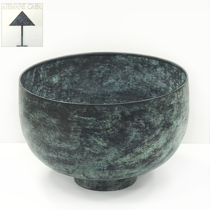 이태리 ARMANI CASA 아르마니 까사 브론즈 볼(라지)