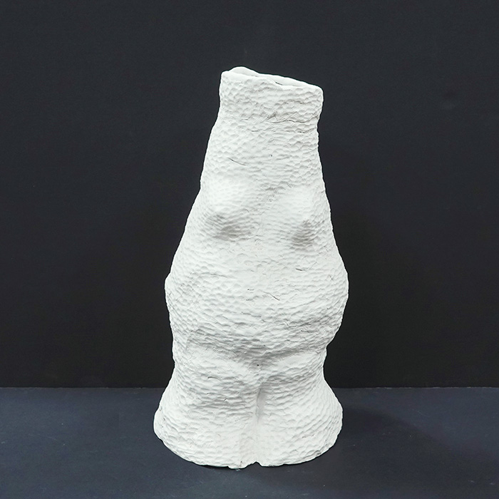 빈티지 석고조각상 베이스