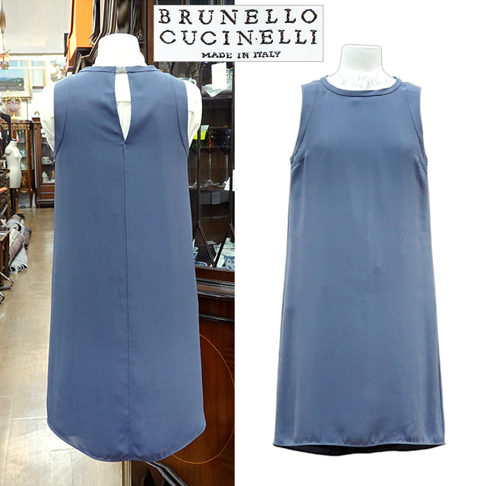 brunello cucinelli 부르넬로 쿠치넬리 원피스(55사이즈)