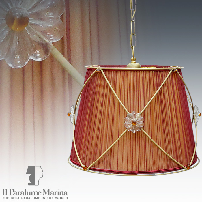 이태리산 마리나 실크쉐이드 펜던트 #432