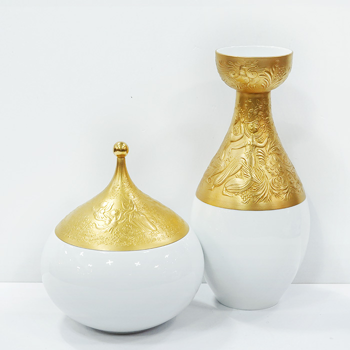 독일 로젠탈 매직 플루트 사라스트로 화병세트