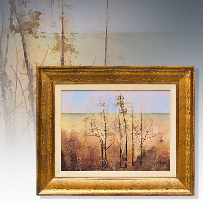 미국산 REGARDING SEASONSⅢ 프린팅액자