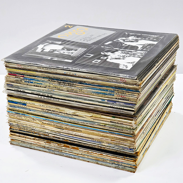 가요,팝,클래식 LP판세트(57권)