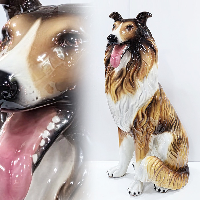 이태리산 인테리어 도자기 콜리