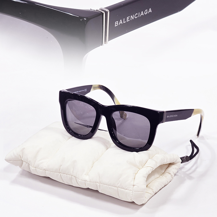 발렌시아가 여성용 선글라스 BA9009