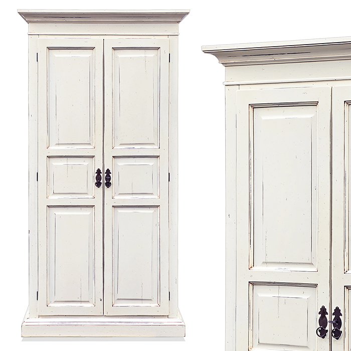 이태리산 PARLANI 팔라니 빈티지 쉐비식 입본장