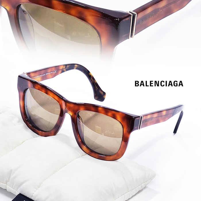 발렌시아가 BA9009 여성 선글라스