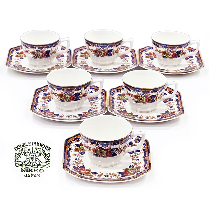 일본 NIKKO 니코 찻잔세트