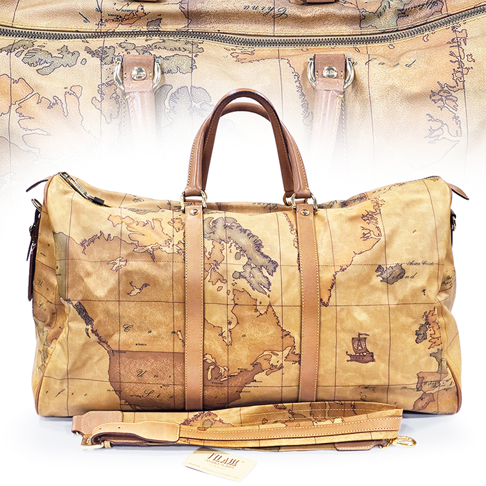 이태리 알비에로 마르티니 60 여행용가방