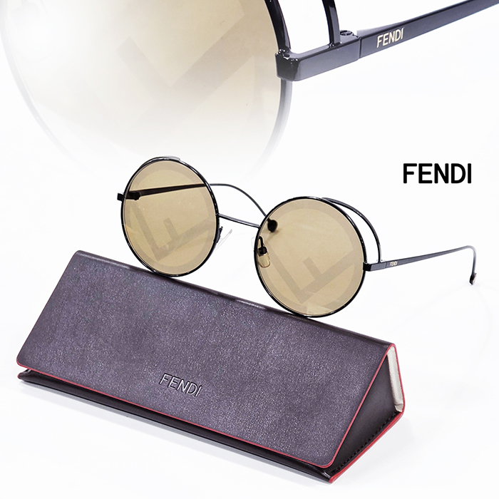 펜디 FF0343/S 펜디라마 선글라스