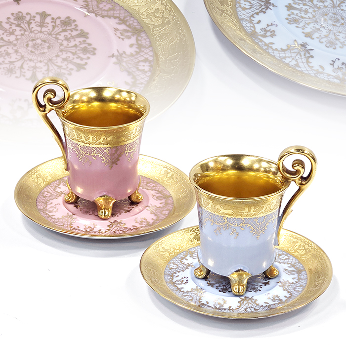 TRETTAU 트레타우 바바리아 리얼애칭골드 월마500 데미잔세트