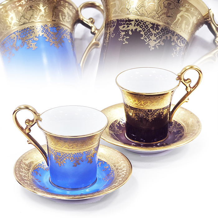 DW 칼스버드 해비골드 하이핸들 데미잔세트