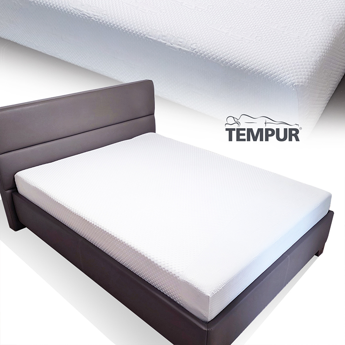 덴마크산 TEMPUR 템퍼 매트리스 퀸(깨끗함)