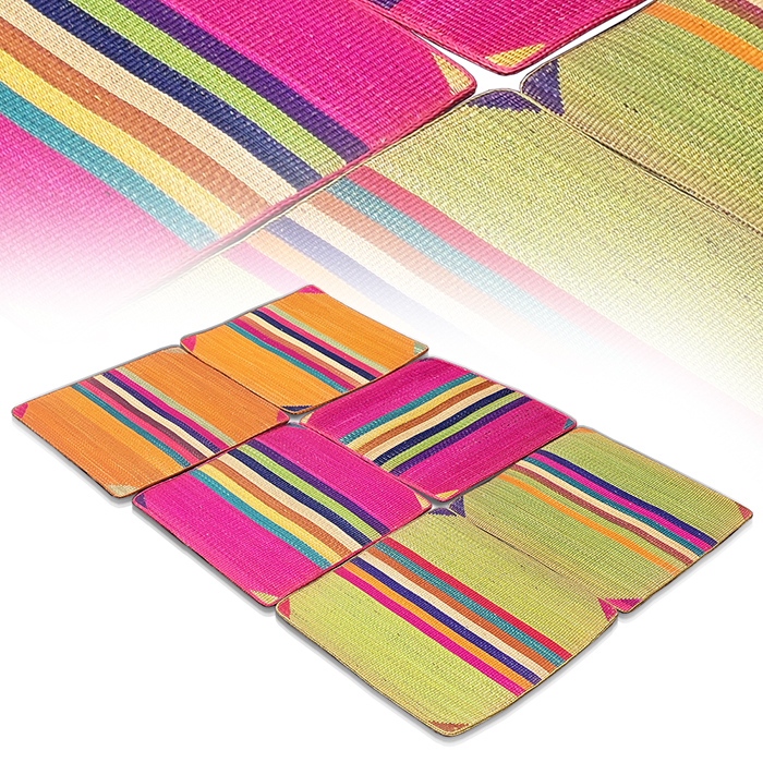 곽계정 왕골방석6EA