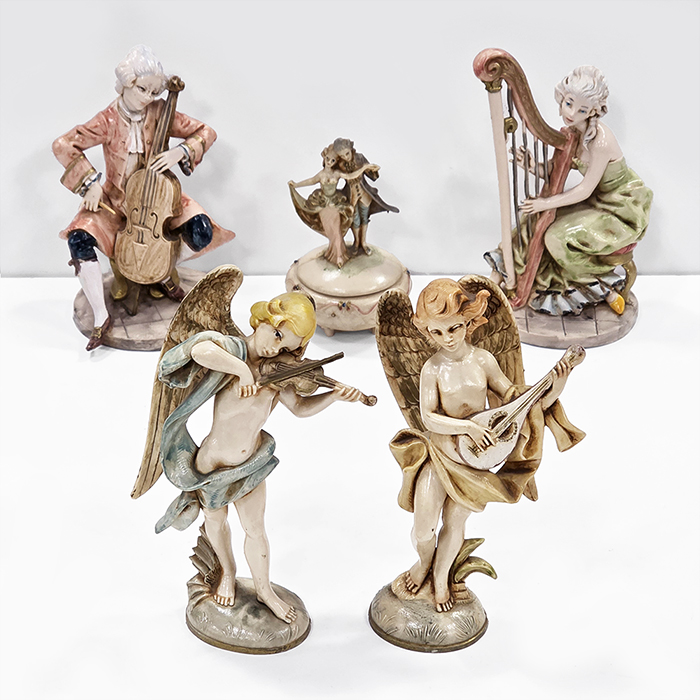 이태리산 depose 피겨린세트