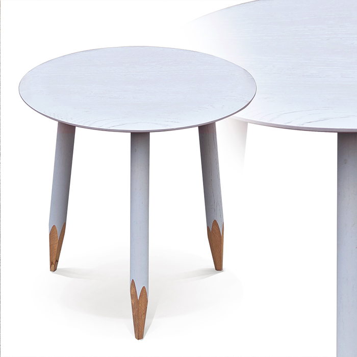 새무얼 윌킨슨 빈티지 발굽 사이드테이블