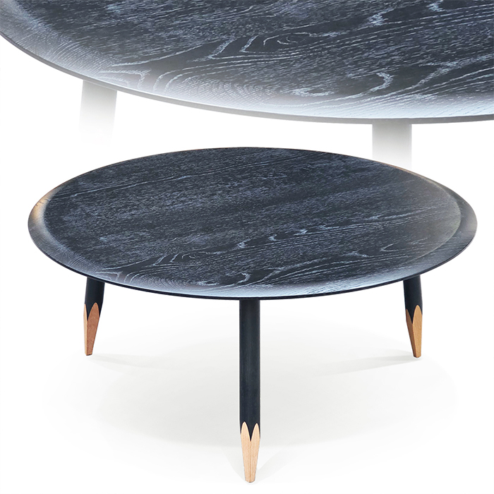 새무얼 윌킨슨 빈티지 발굽 소파테이블