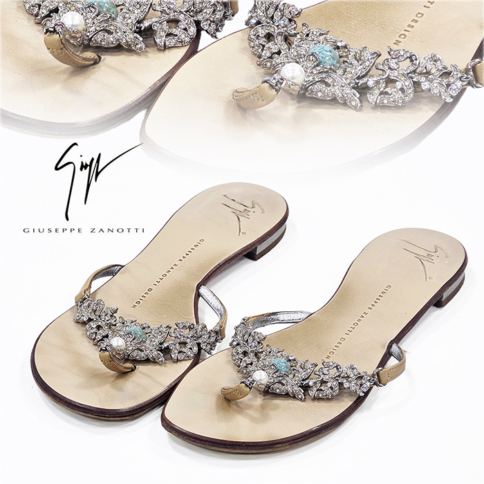 주세페자노티 샌들(240mm)