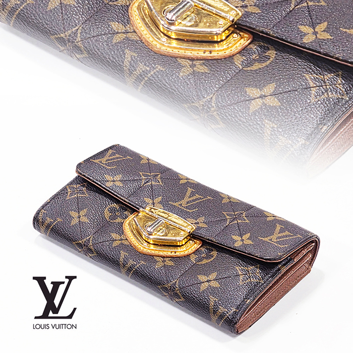루이비통 모노그램 에톨 롱월릿 장지갑