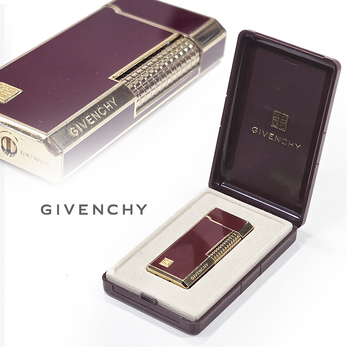 지방시 가스 라이터