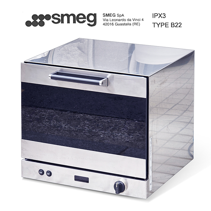 이태리 SMEG 스메그 SPS43XE 오븐