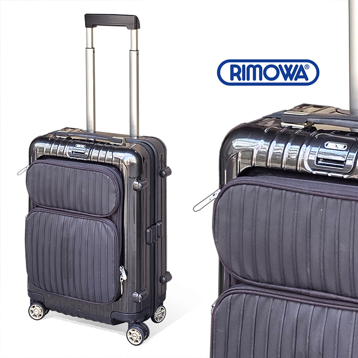 독일 RIMOWA 리모와 살사 디럭스 캐리어52