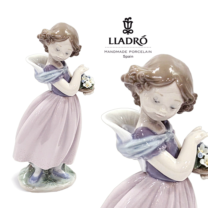 스페인 야드로 피겨린 Adorable Innocence #8247