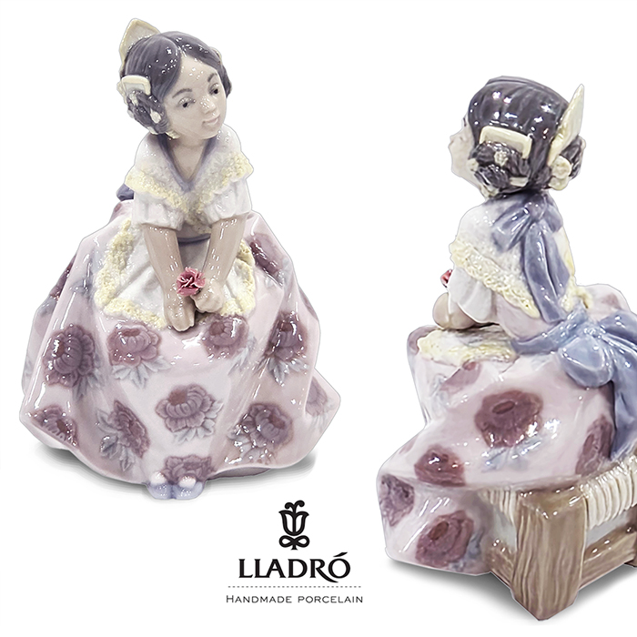 스페인산 야드로 피겨린 Lolita #5372