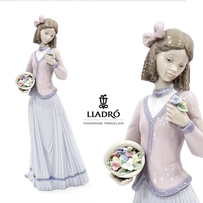 스페인 야드로 피겨린 Innocence in Bloom #7644