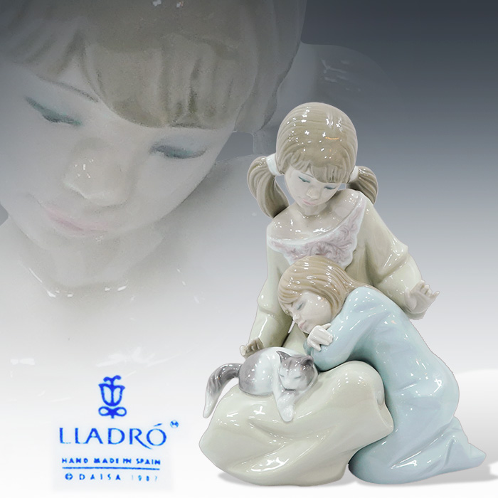 스페인 야드로 피겨린-Little Sister 여동생 #1534