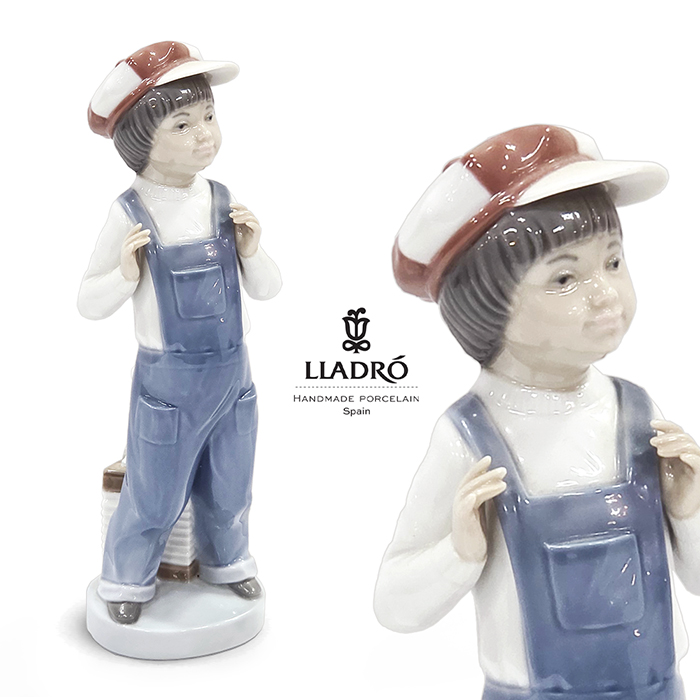 스페인 야드로 피겨린 Boy From Madrid #4898