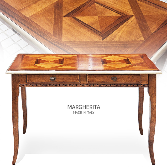 이태리 MARGHERITA 마르게리타 책상