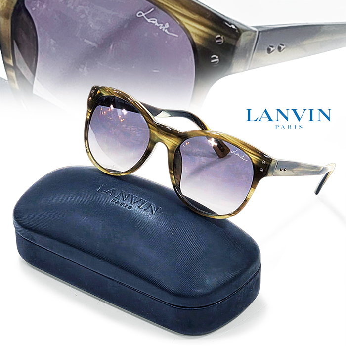 랑방 LANVIN SLN 538GN 선글라스