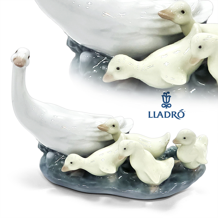 스페인 야드로 피겨린 Ducklings #1307