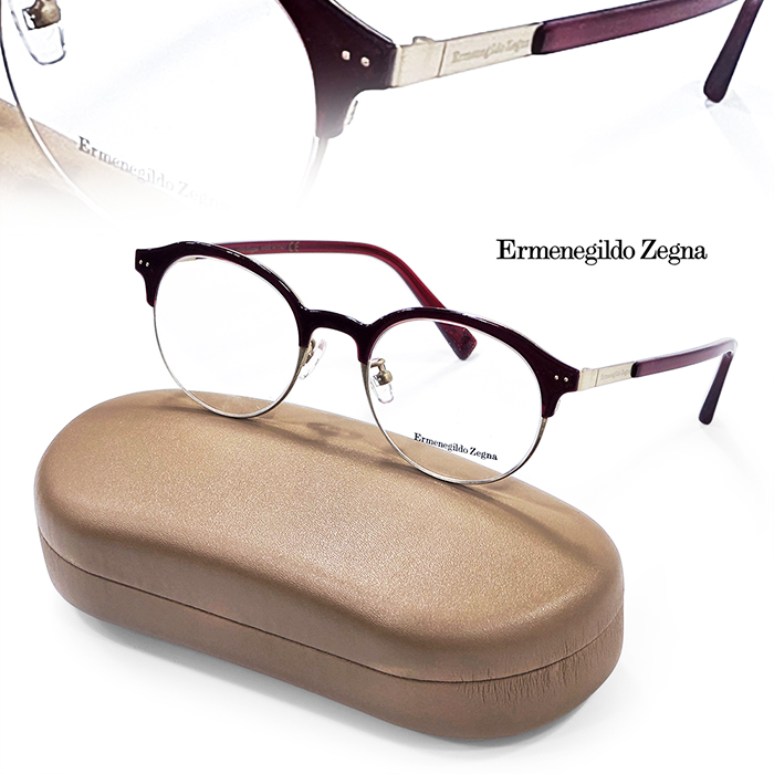 이태리 Ermenegildo 에르메네질도 제냐 EZ5090D 안경