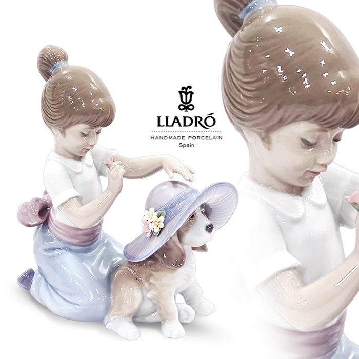 스페인 야드로 피겨린 An Elegant Touch #6862