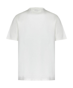 CP컴퍼니 25SS 코튼 반팔 티셔츠 18CMTS087A006374G103