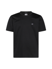 CP컴퍼니 25SS 코튼 반팔 티셔츠 18CMTS087A006374G999