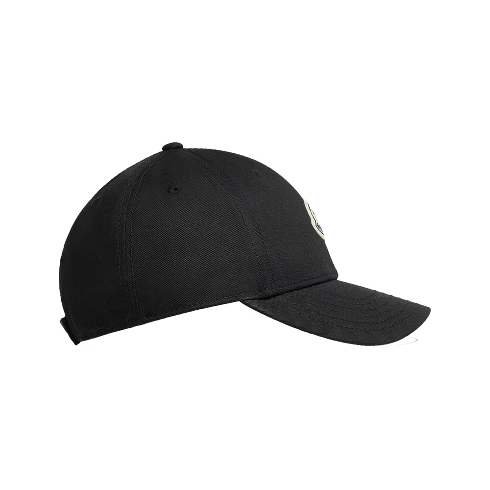몽클레르 26SS 개버딘 야구 블랙 캡 모자 L10933B0000804863 999