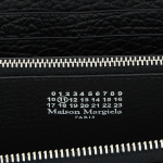 메종마르지엘라 26SS 스티치 집 어라운드 장지갑 S56UI0110 P4455 T8013