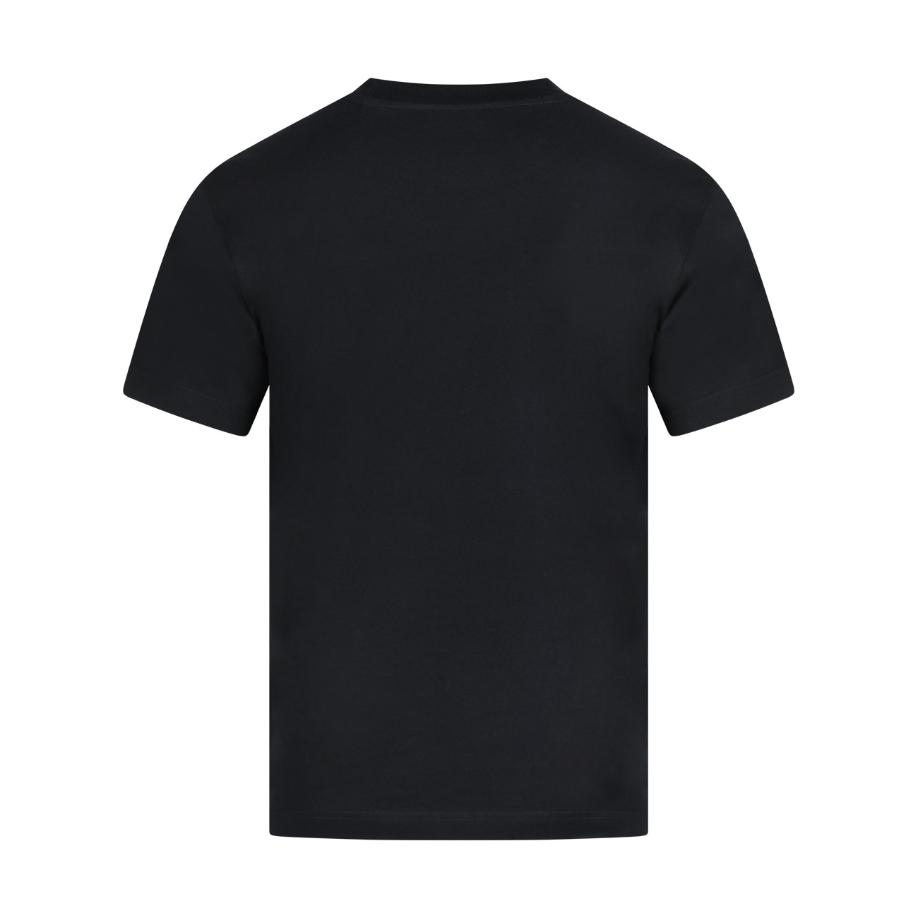 버버리 26SS EKD 옴브레 남성 반팔 티셔츠 8119013 BLACK