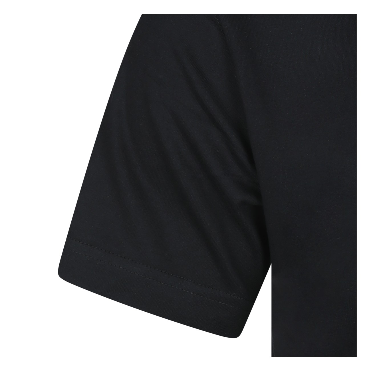 버버리 26SS EKD 옴브레 남성 반팔 티셔츠 8119013 BLACK