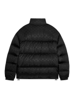 셀린느 25FW 남성 트리옹프 모노그램 자카드 자켓 다운 패딩 2W31A795W 38NO