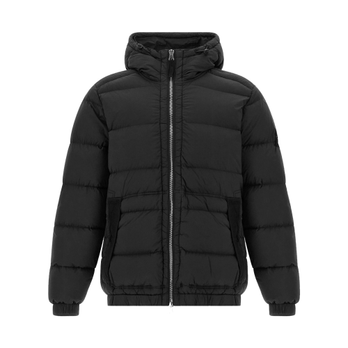 스톤아일랜드 25FW 심리스 터널 남성 후드 다운 자켓 패딩 K2S154100040S0028 V0029