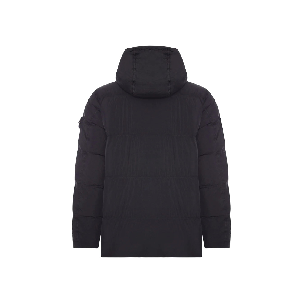 26FW 스톤아일랜드 크링클랩스 다운 패딩 블랙 L2S154100037 S0A23 V0029