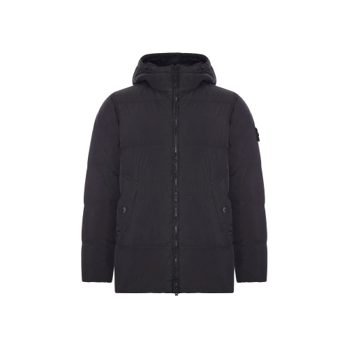 26FW 스톤아일랜드 크링클랩스 다운 패딩 블랙 L2S154100037 S0A23 V0029