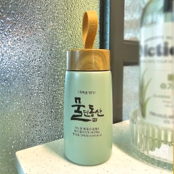 축복을담다 텀블러 (물댄동산)_올리브그린 280ml 물병(10%할인)